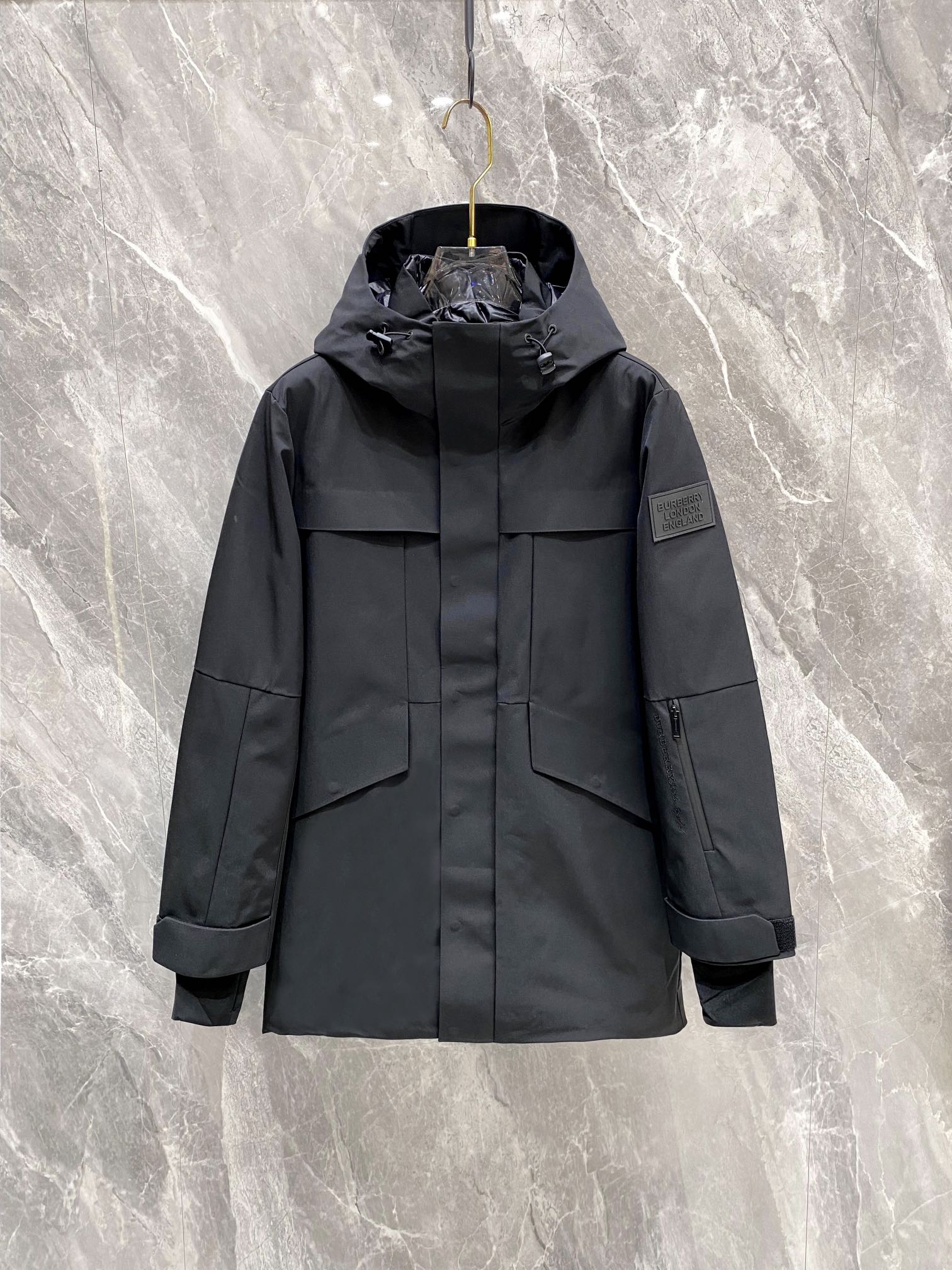 Burberry Down Jackets